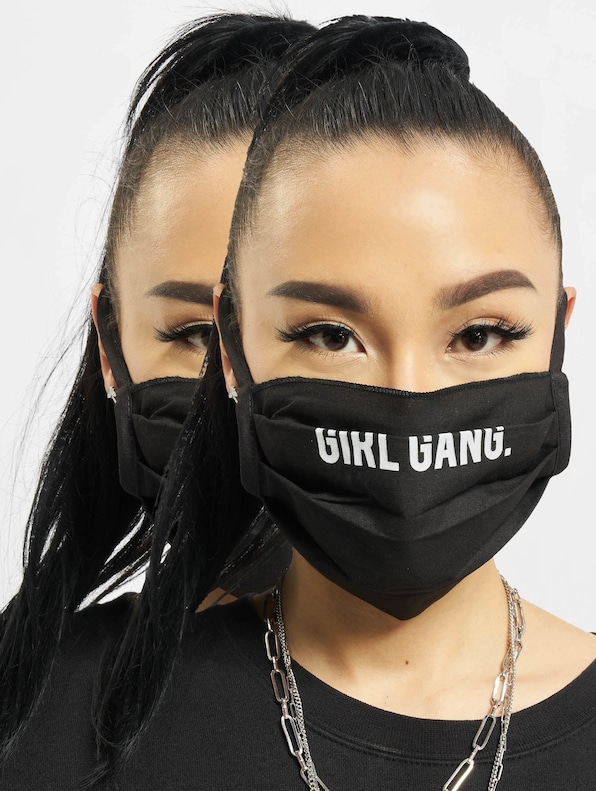 Girl Gang Face Mask 2-Pack-0