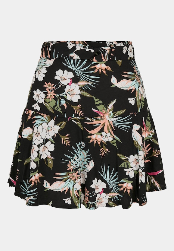 Ladies Viscose Mini-2