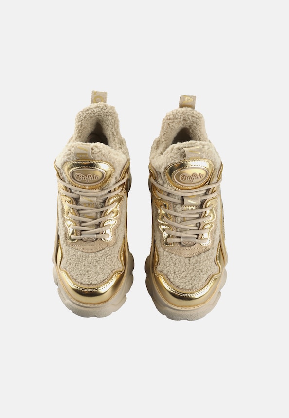 Cld Chai Warm Vegan Nappa/Fur-4