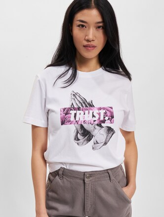 WL Pink Trust Tee