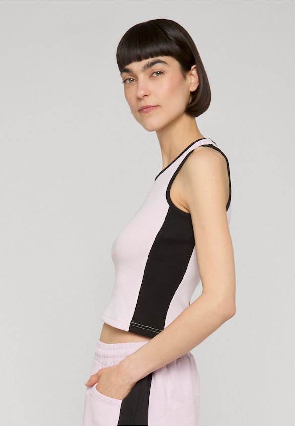 Contrast Logo Rib-2