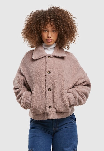 Short Sherpa Button