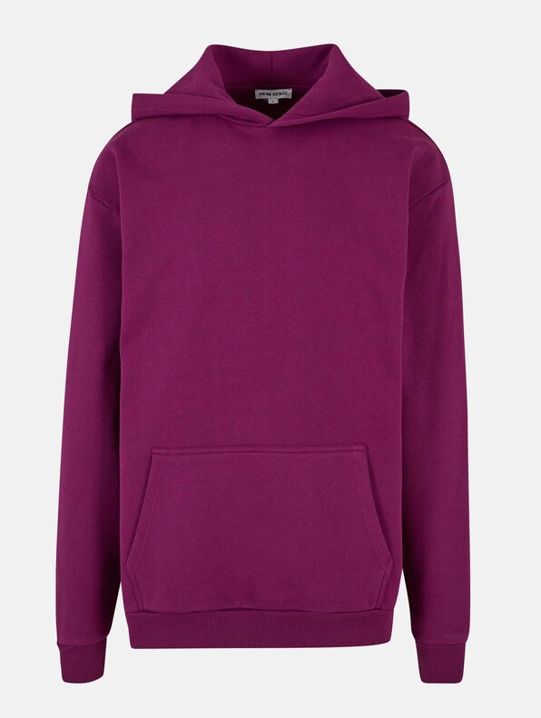 Sense Blank Hoodie-0