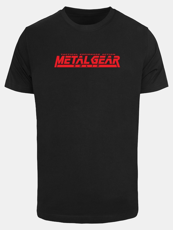 Metal Gear Solid Logo -2
