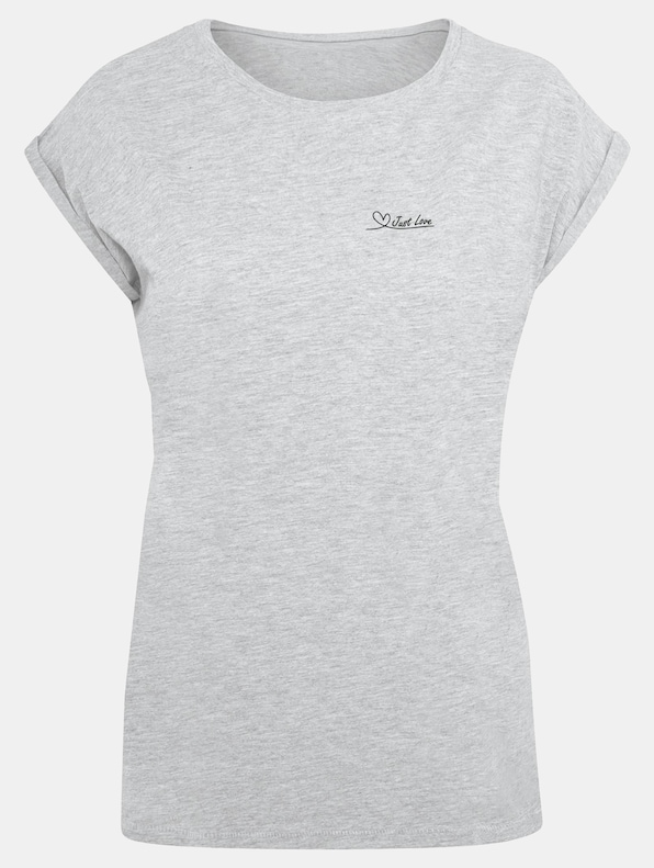 Ladies Just love Extended Shoulder-2