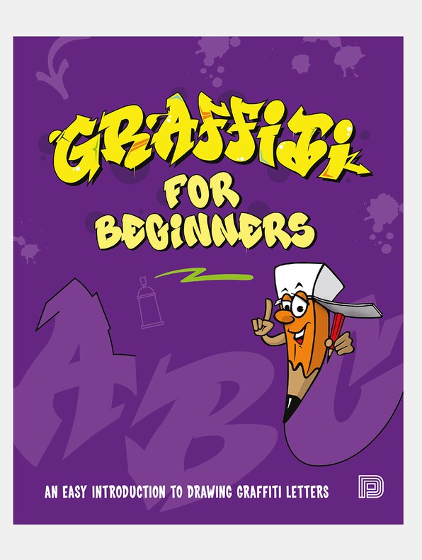 Graffiti for Beginners Book-0