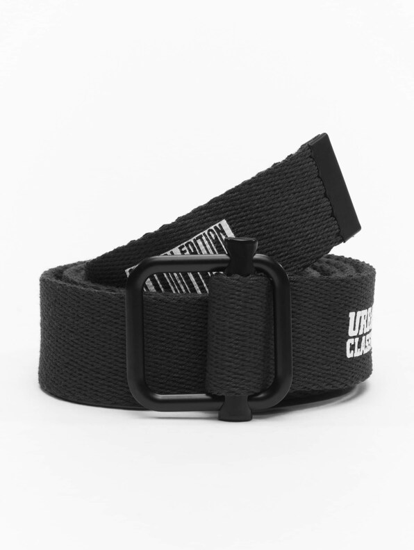 Industrial Canvas Belt-4