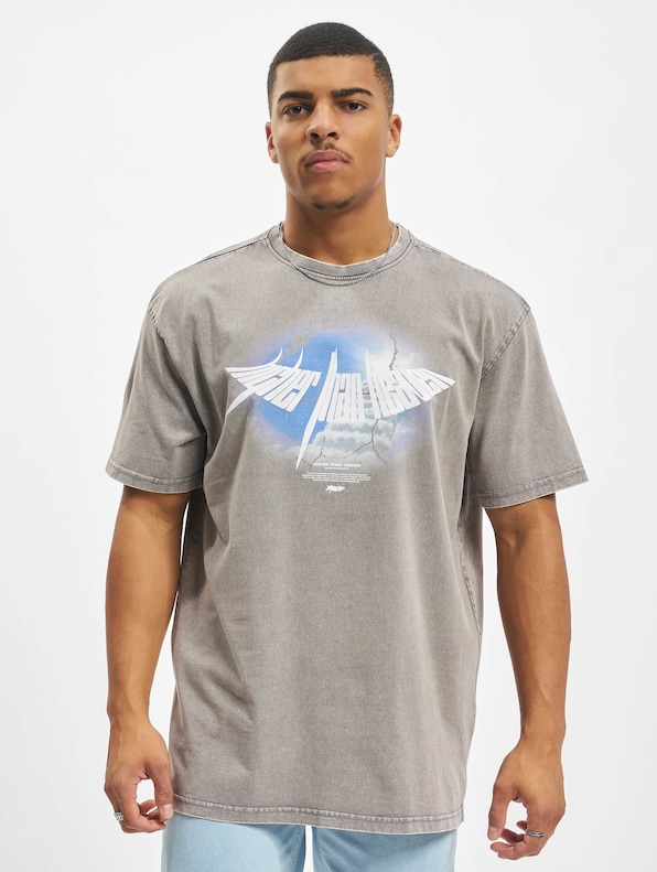 Higher Than Heaven V.4 Acid Washed Heavy Oversize-2