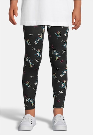 Girls Soft AOP Leggings