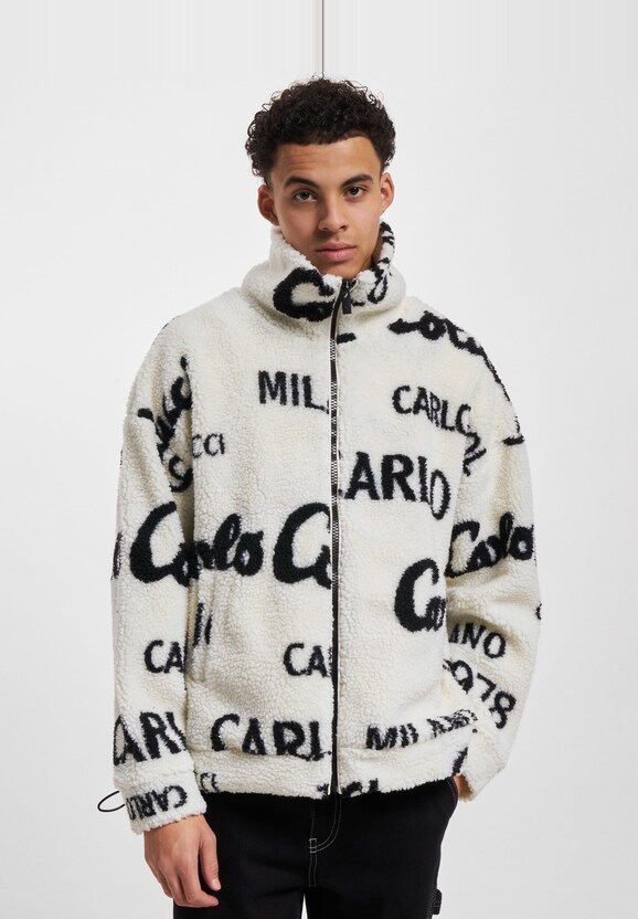 Carlo Colucci Teddy Jacken-2