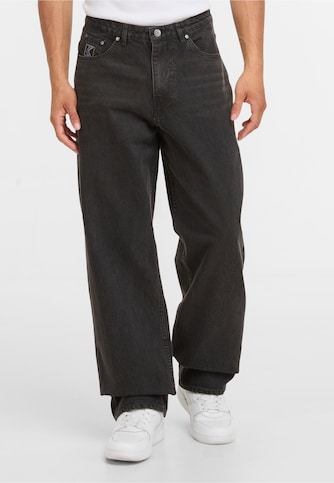 OG K Washed Straight Leg Jeans