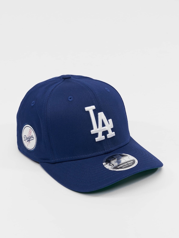 MLB Los Angeles Dodgers Team Colour 9Fifty Stretch-1