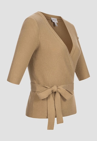 Vero Moda Damen 1/2 V-Neck