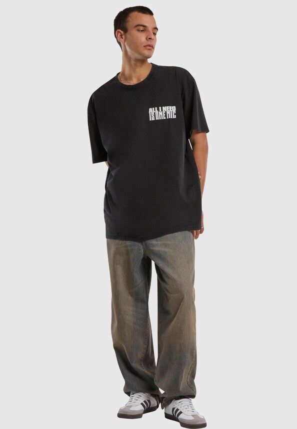 Nas Stillmatic Acid Washed Oversize-2