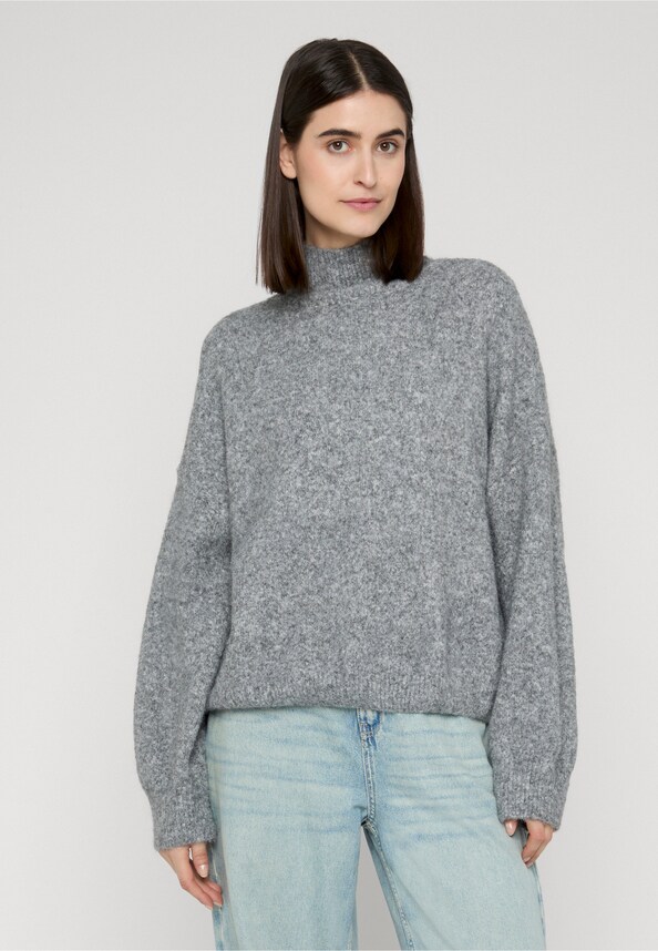 Soft Touch Turtleneck-0