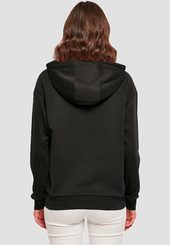 Ladies Wording - Stay Safe Everyday Hoody-1
