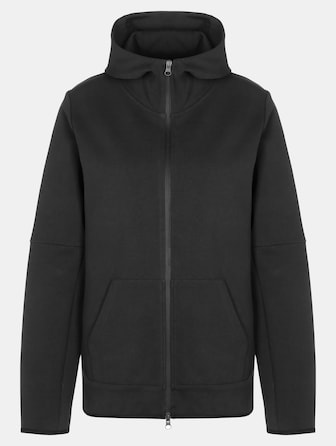 Stylefile Hooded Zipper
