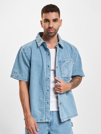 BLKVIS Denim Shortsleeve Shirt