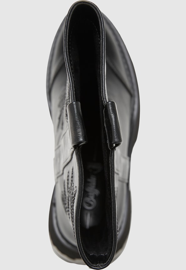 BULL BOOT MID - VEGAN NAPPA-4