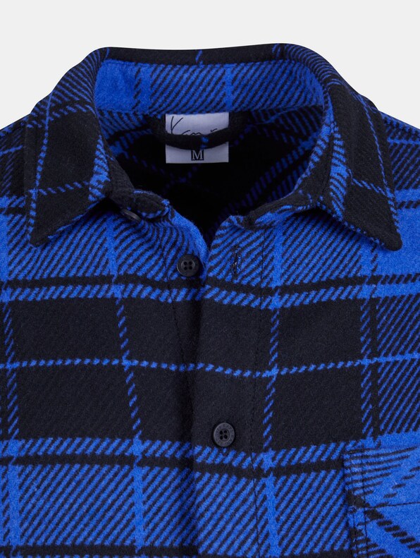 Chest Signature Heavy Flannel -3