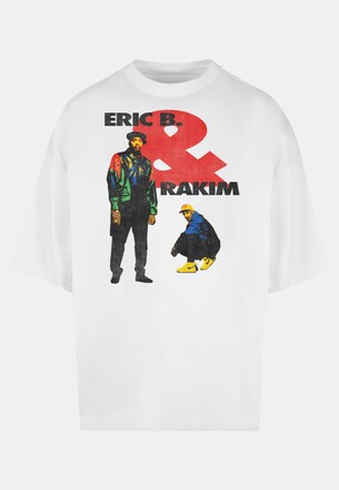 Eric B & Rakim - Don't Sweat The Technique Huge Tee