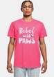  Peanuts - Rebel with paw-0
