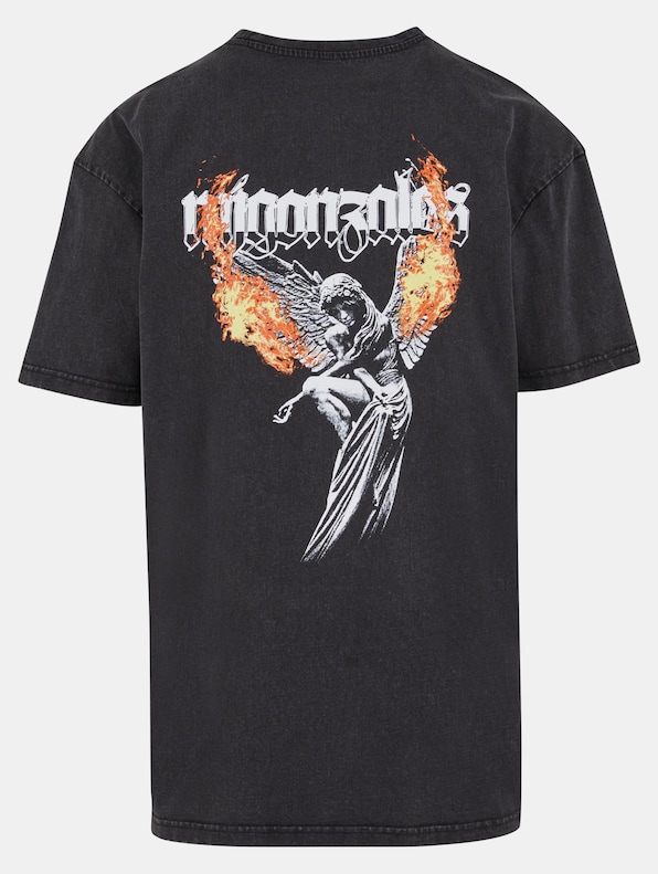 Heavy Oversized Acid WashedBurning Wings-3