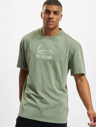 Signature Washed Destroyed