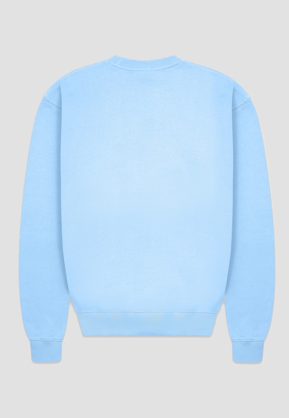 Super Heavy Blank Sweater-1