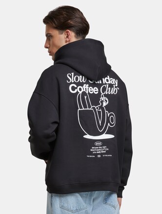 Slow Sunday Coffe Club Oversize