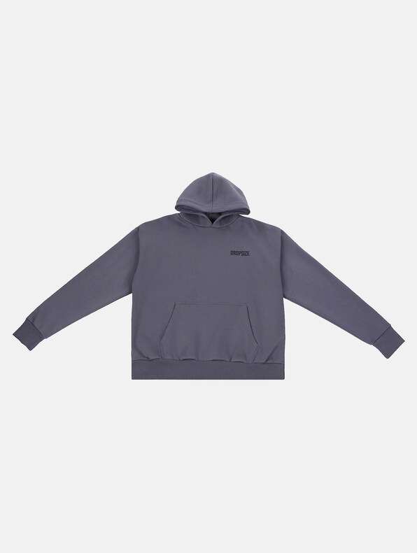 HEAVY OVERSIZE HUSTLE CLUB -0
