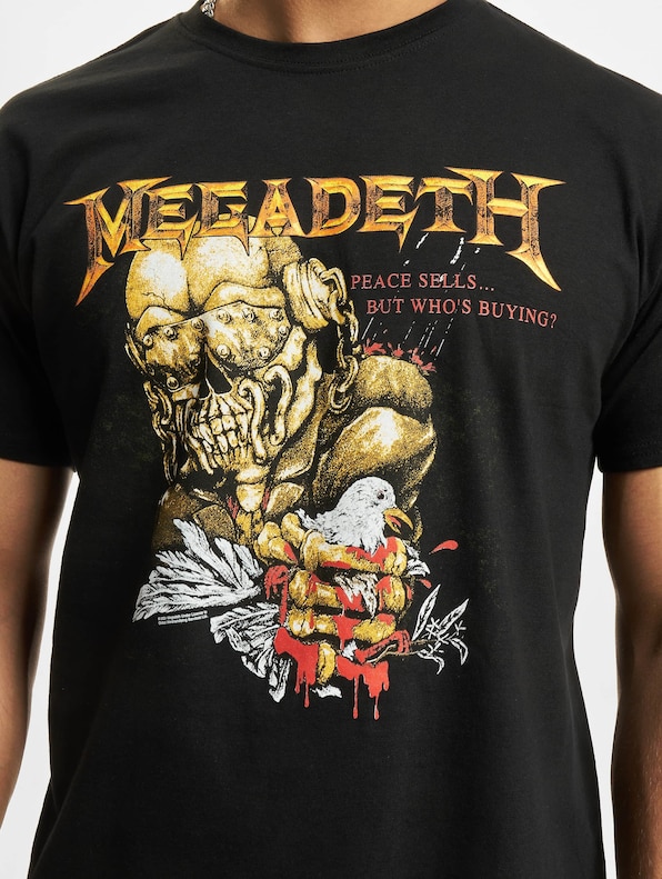 Megadeath Peace Sells But Who´s Buying-3
