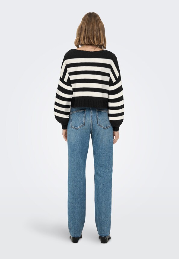 ONLAYA LIFE L/S BOATNECK CC KNT-1