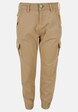 Girls High Waist Cargo Pants-0