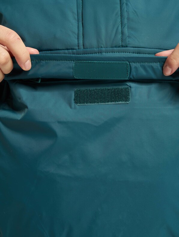 Ladies Panel Padded Pull Over-4