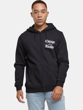 Mister Tee Escape From Reality Zip Hoody