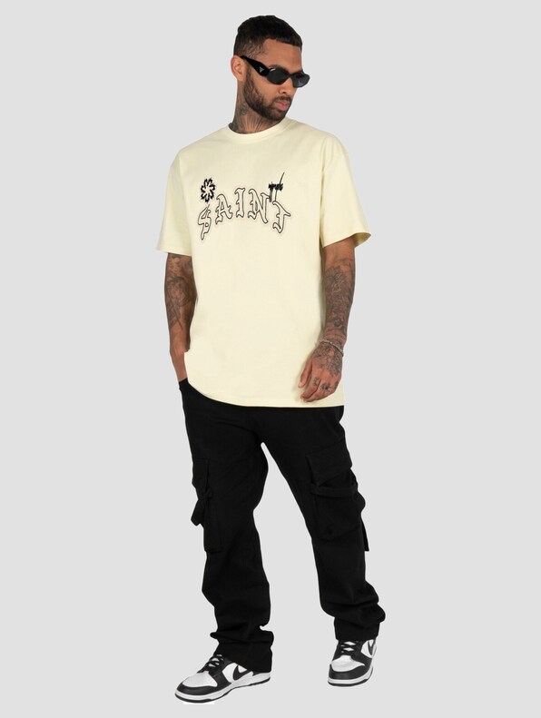 Saint x Heavy Oversized Tee-4