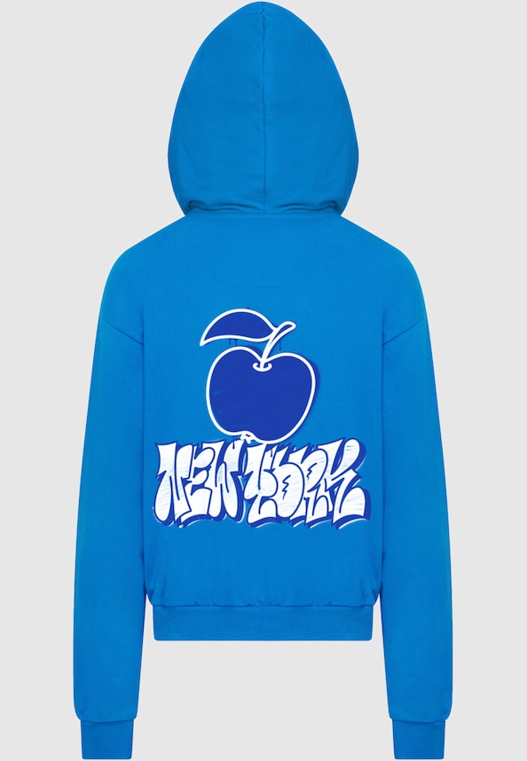 Big Apple NYC Ultra Heavy Cotton Box Hoody-3