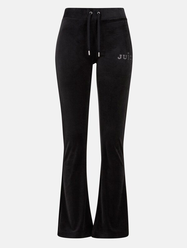 Regal Velour Straight Leg-4