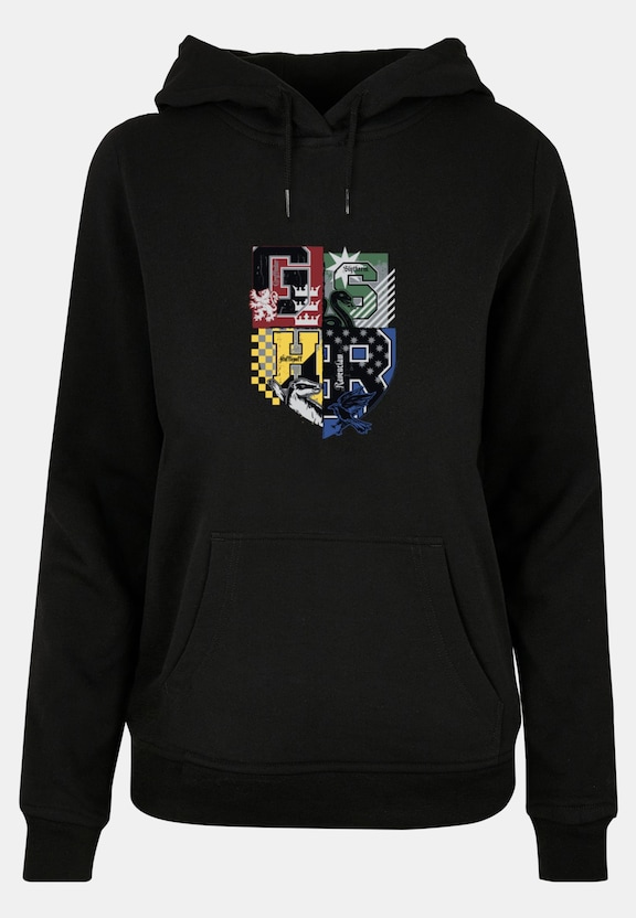 Ladies Harry Potter - Varsity Hogwarts Basic Hoody-4