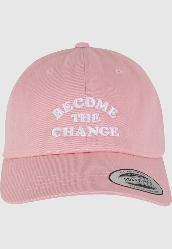 Become Change Dad Cap-1