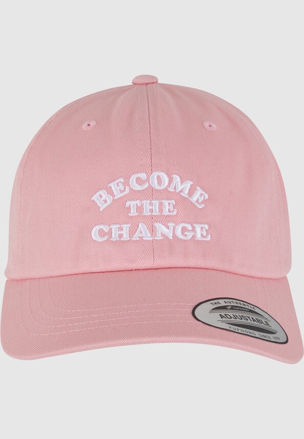 Become Change Dad Cap-1