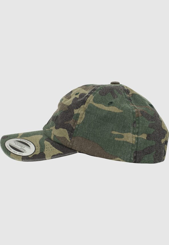 Low Profile Camo Washed-6