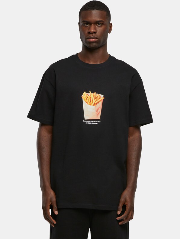 Mister Tee Small Fries Heavy Oversize Tee-2
