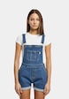 Ladies Organic Short-0
