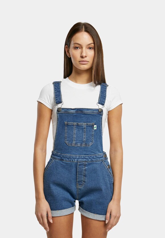 Ladies Organic Short-1
