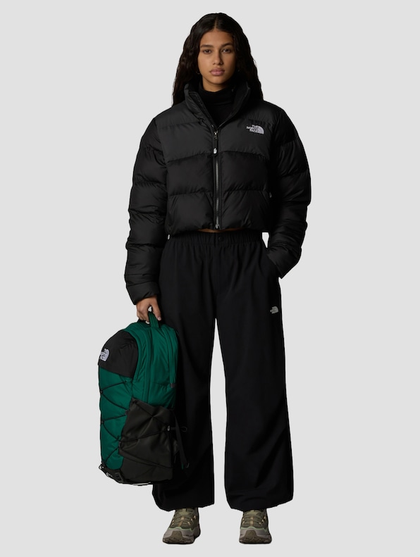 The North Face Cropped Saikuru Puffer Jacket-3