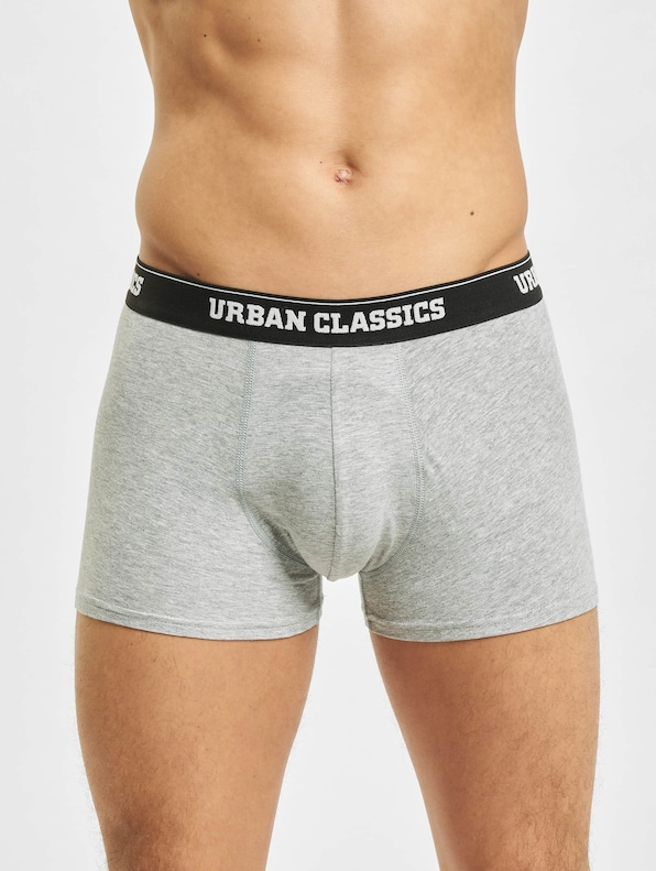 Urban Classics Men Double Pack Boxershort-4