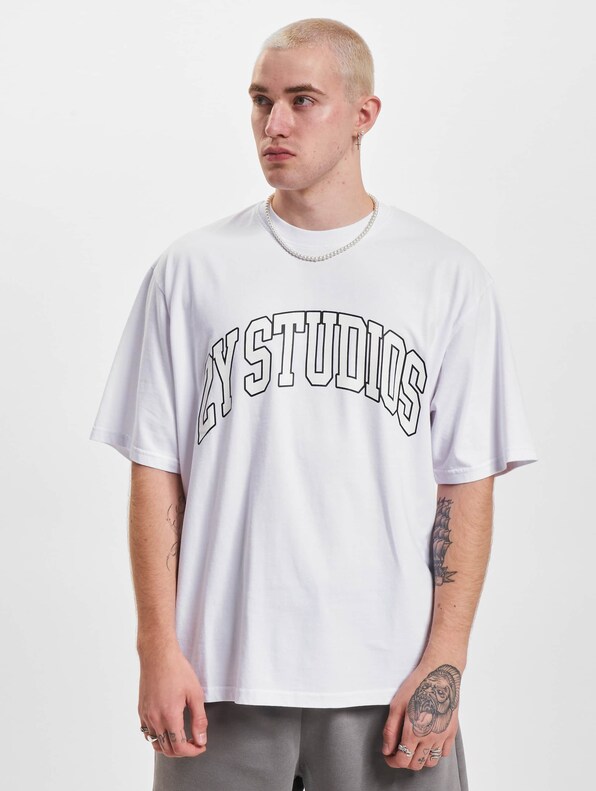 2Y Logo Oversize Tee-2