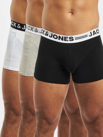 Jack & Jones Sense Mix Trunks 3-Pack